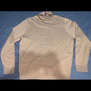 Tommy Hilfiger Pima cotton/ cashmere sweater